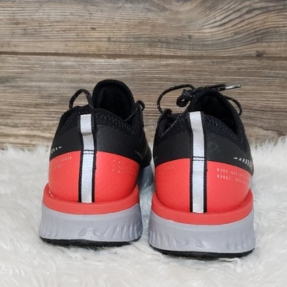 NEW Nike Odyssey React 2 Shield Running Sneakers - Picture 5 of 10